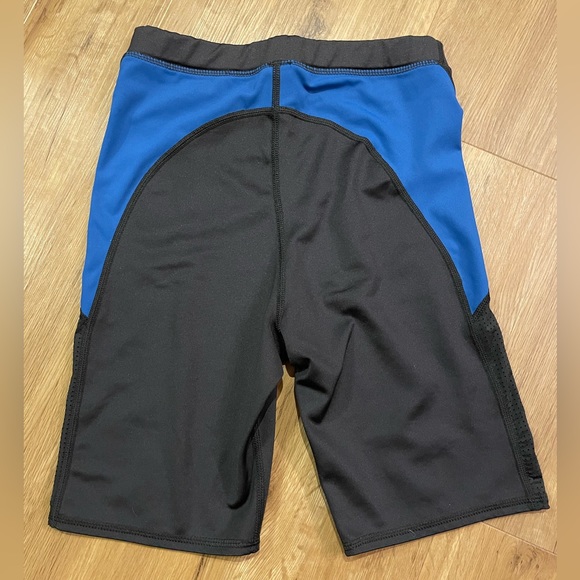 Urban Outfitters colorblock mesh panel bike short - Picture 3 of 5